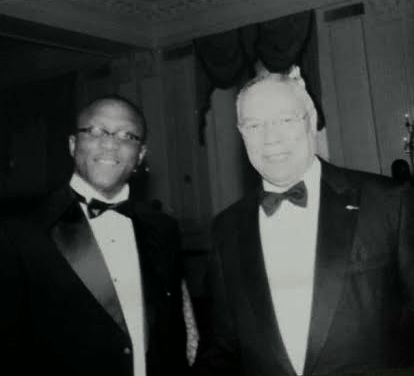 Interview with Colin Powell