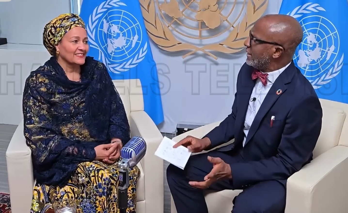 United Nations coverage