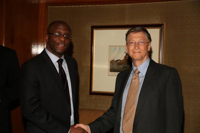 Interview with Bill Gates